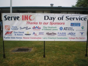 ServeINC 2011 Sponsors