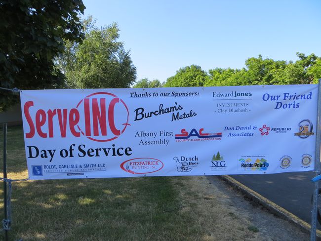 2014 Serve INC Sponsor Banner